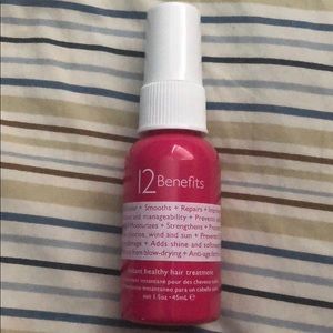 12 Benefits instant healthy hair treatment